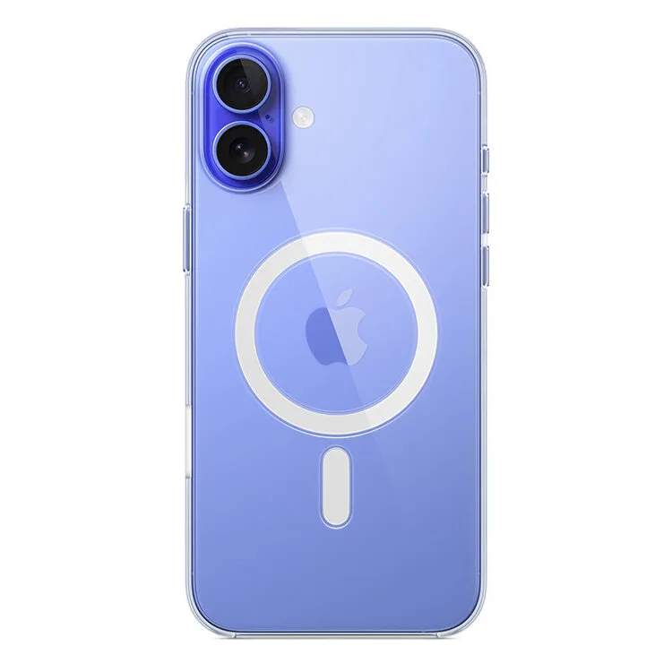 CAPA APPLE IPHONE 16 PL CLEAR