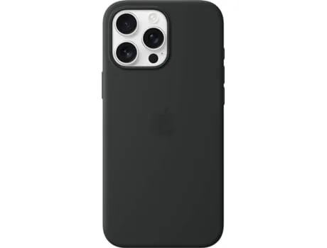 Capa APPLE iPhone 17 Pro Max Silicone com Magsafe (Roxo Névoa)