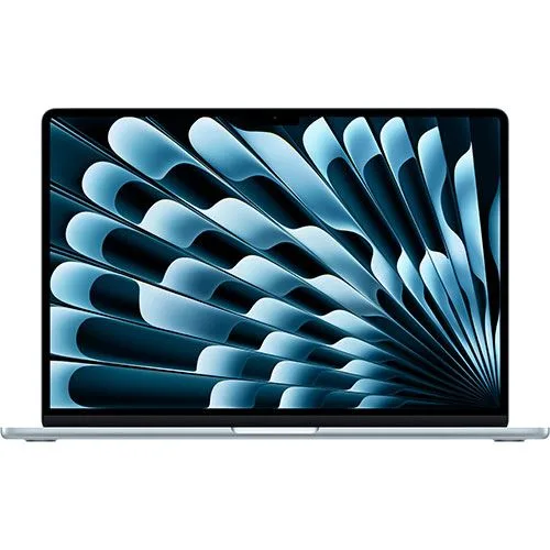 MacBook Air 15'' | 2025 | M4 10-core | 24GB | 512GB SSD | GPU 10-core - Azul-Céu