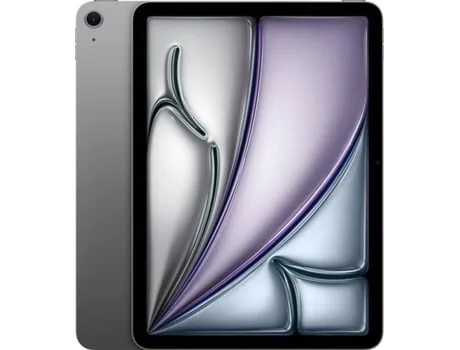 iPad Air APPLE (11'' - 128 GB - Wi-Fi - Cinzento Sideral)