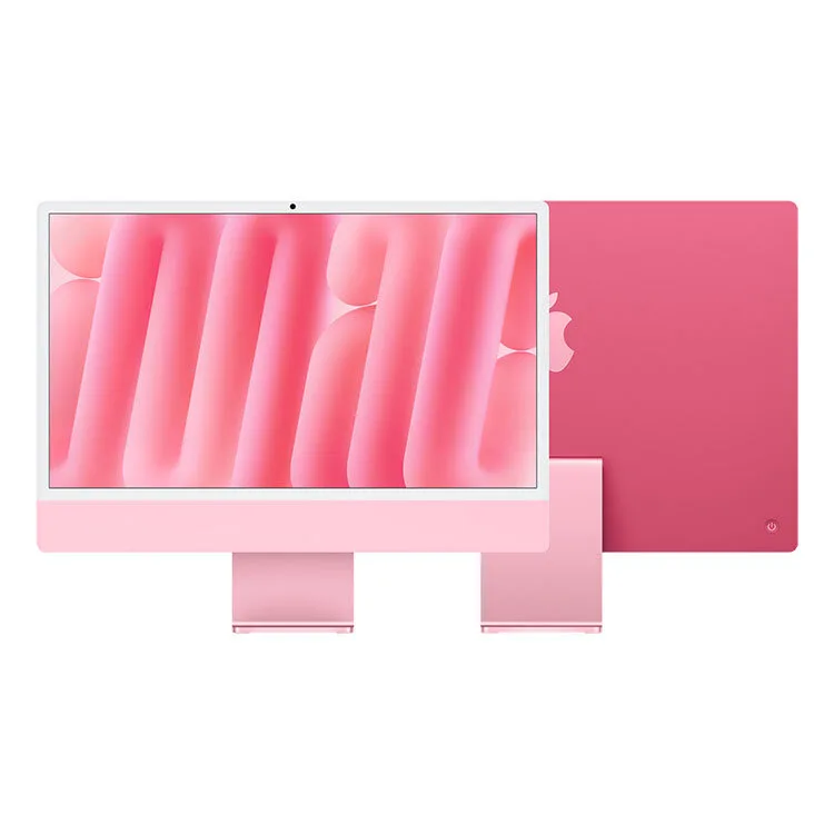 IMAC APPLE 24 M4 256G MD2U4PO (M4, 512 GB, Memória RAM 24 GB, 10-CORE GPU, MacOS)