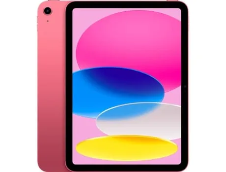 iPad APPLE (11'' - 128 GB - Wi-Fi - Rosa)