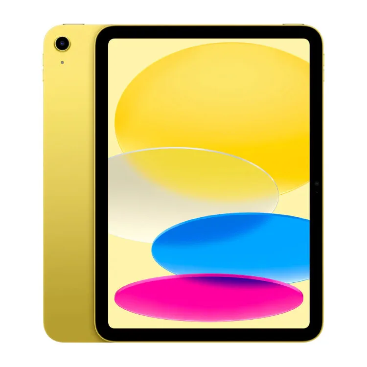 APPLE IPAD 11 256GB YELLOW 25