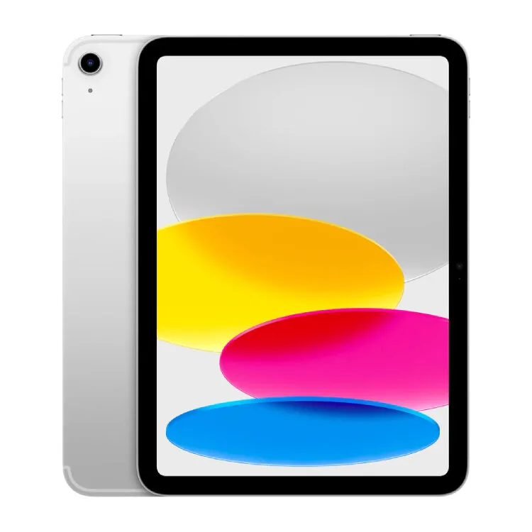 iPad APPLE (11'' - 256 GB - Wi-Fi + Cellular - Prateado)