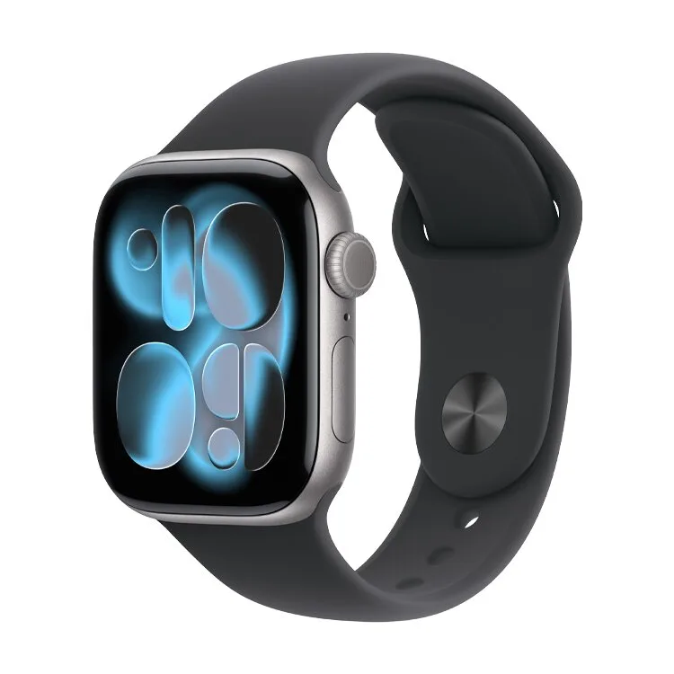APPLE WATCH S11 42M SG BK ML