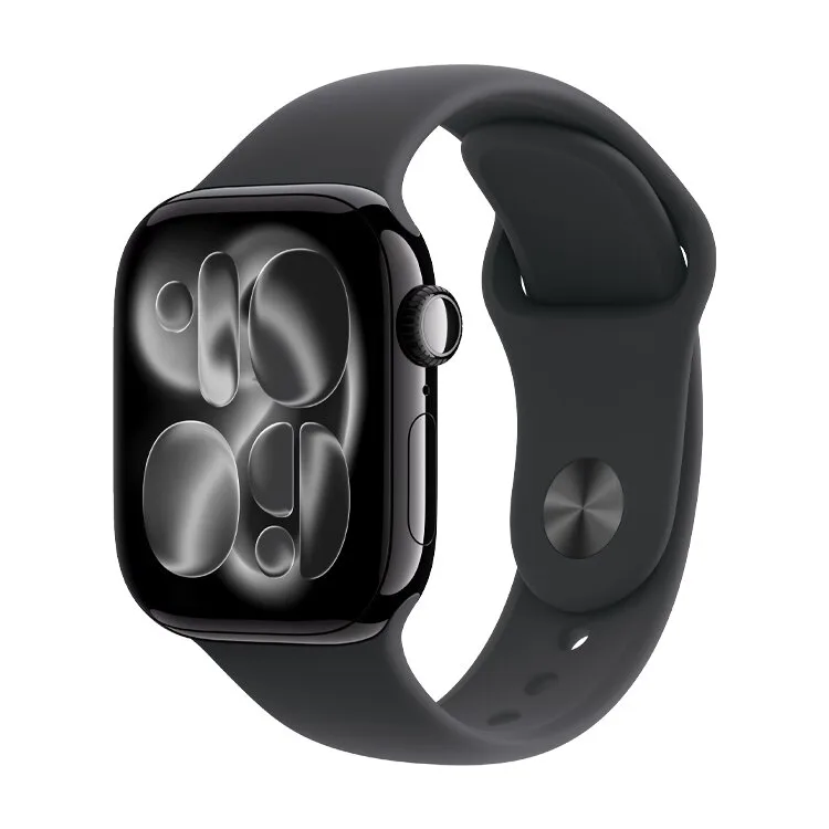APPLE WATCH S11 42M BK BK ML LTE