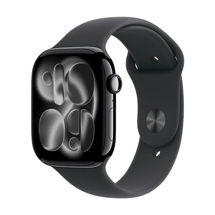 APPLE WATCH S11 46M BK BK SM LTE