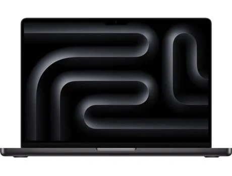 MacBook Pro APPLE Preto Sideral (14'' - Apple M5 10-Core - RAM: 16 GB - 512 GB SSD - GPU 10-Core)