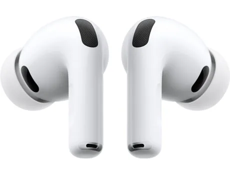 Airpods Pro APPLE 3ª Geração USB-C (In Ear - Microfone - Active Noise Cancelling - Branco)