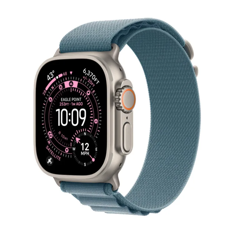 APPLE WATCH ULTRA 3 NT LB AL M