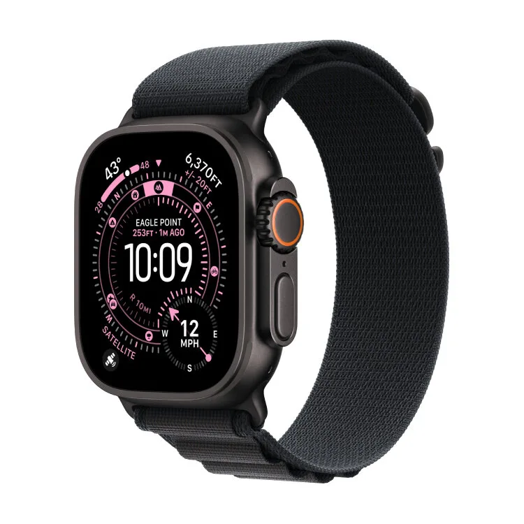 APPLE WATCH ULTRA 3 BT BK AL L