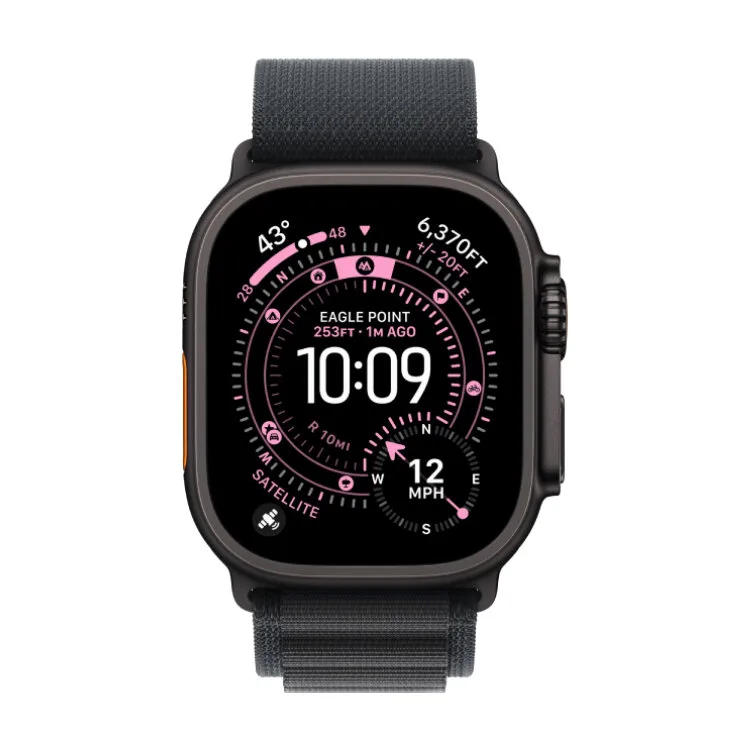 APPLE WATCH ULTRA 3 BT BC AL ML