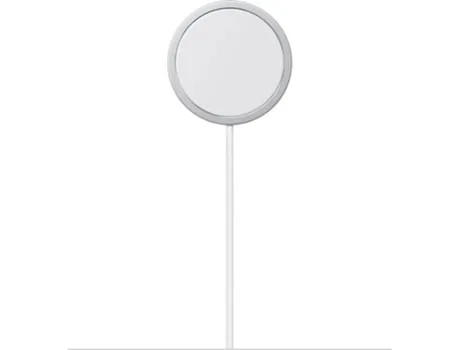 Carregador APPLE MagSafe (1 m - Branco)