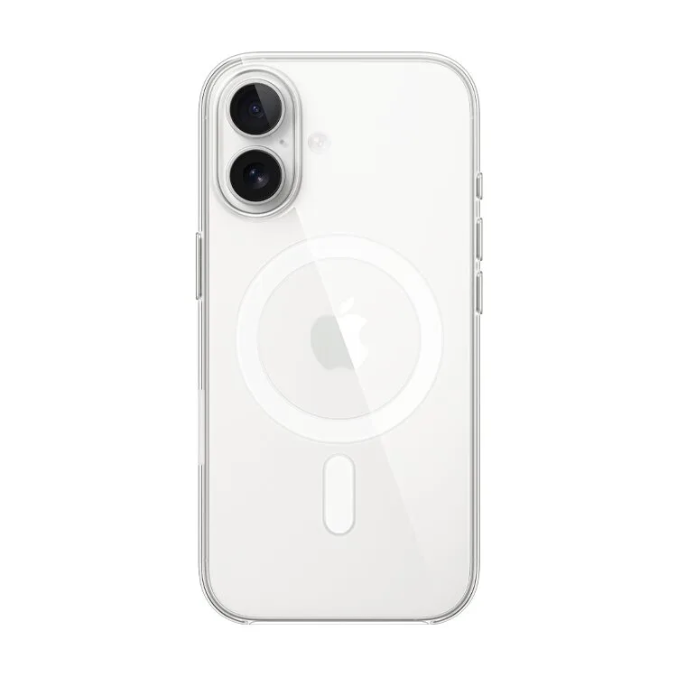 CAPA APPLE IPHONE 17 SIL CLEAR