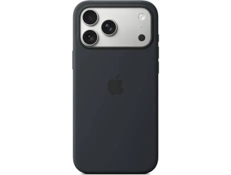 Capa APPLE iPhone 17 Pro Max Silicone com Magsafe (Roxo Névoa)