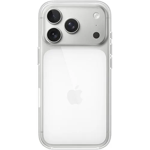 Capa APPLE iPhone 17 Pro Clear com MagSafe