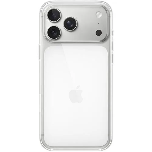 Capa APPLE iPhone 17 Pro Max Clear com MagSafe