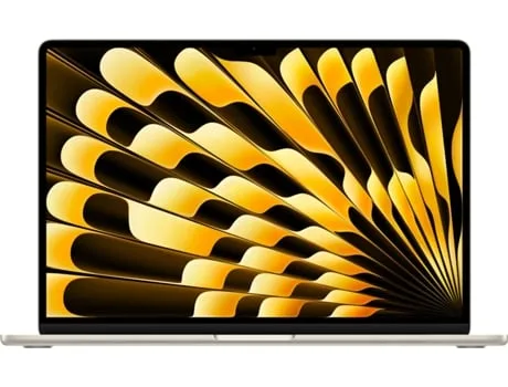 MACBOOK AIR APPLE 15 M5 1TB MDVE4PO
