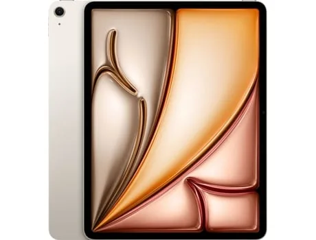 iPad APPLE Air (13'' - 128 GB - Wi-Fi - Luz das Estrelas)