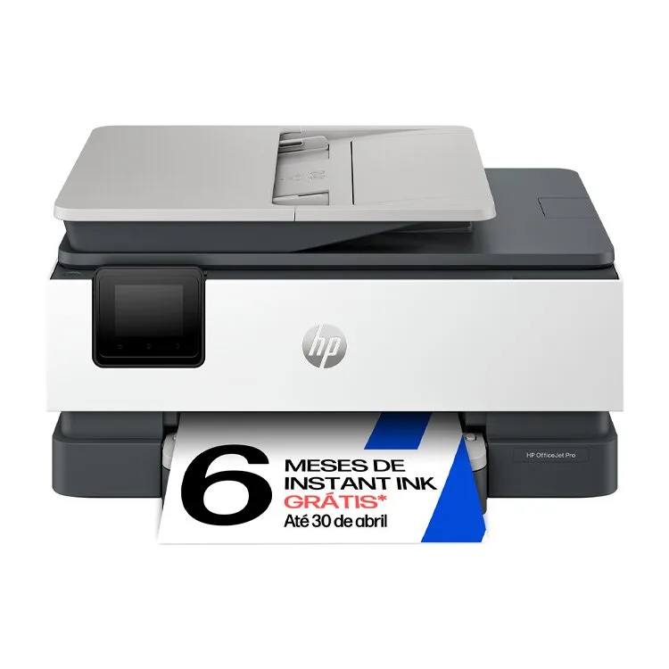 MULTIFUNÇÕES HP OFFICEJET PRO 8122E