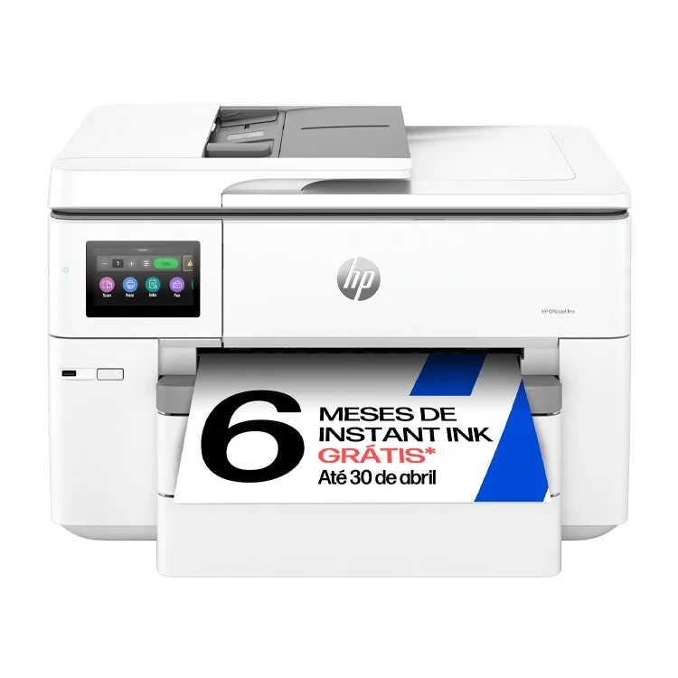 IMPRESSORA MULTIFUNÇÕES HP OFFICEJET PRO 9730E A3