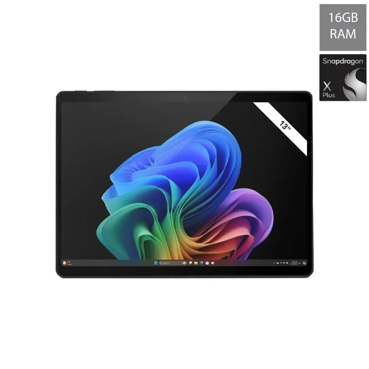 MICROSOFT SURFACE PRO C10 16 512GB BK NC