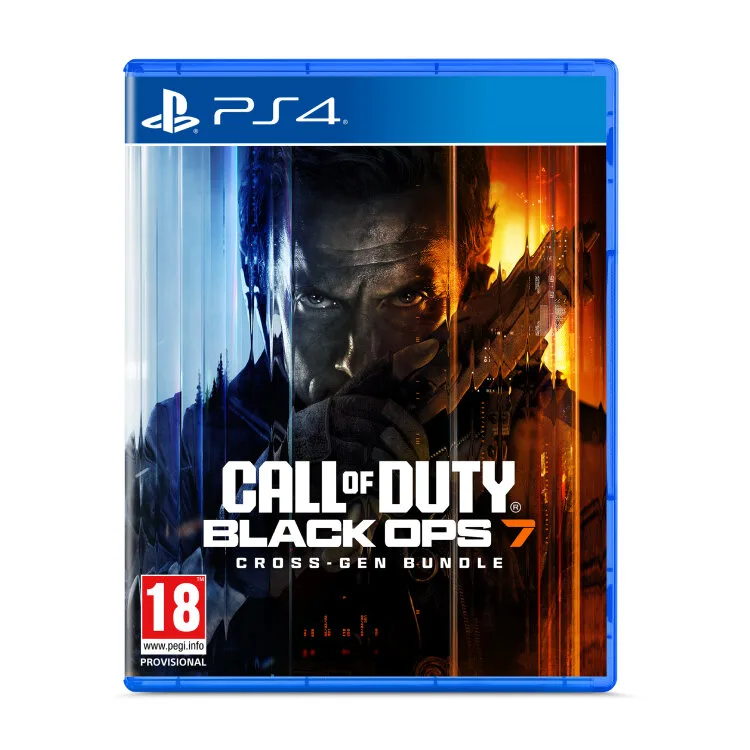 JOGO PS4 CALL OF DUTY BLACK OPS 7