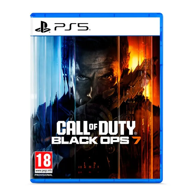 JOGO PS5 CALL OF DUTY BLACK OPS 7