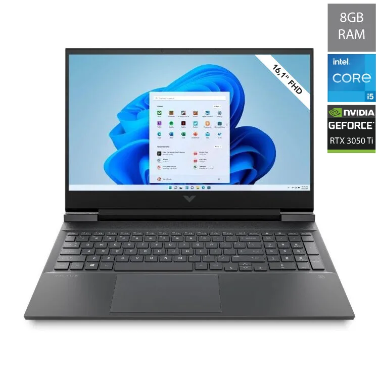 PORTÁTIL HP VICTUS 16-D1027NP