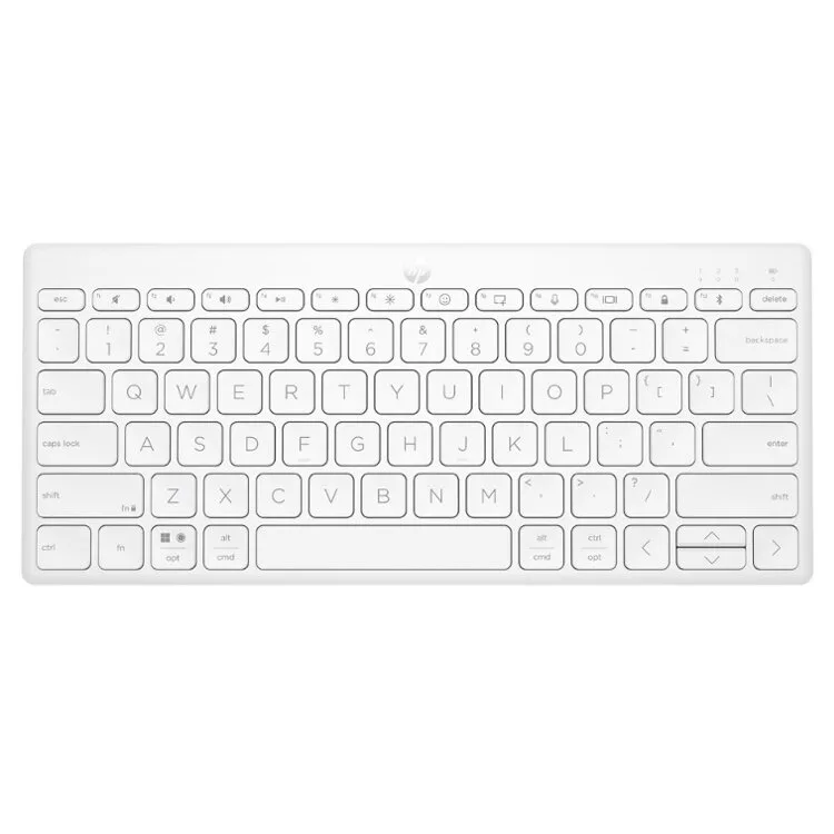 TECLADO HP 350 MULTI-DEVICE SEM FIOS BRNC