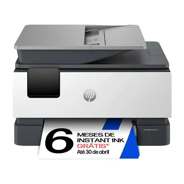 IMPRESSORA MULTIFUNÇÕES HP OFFICEJET PRO 9122E