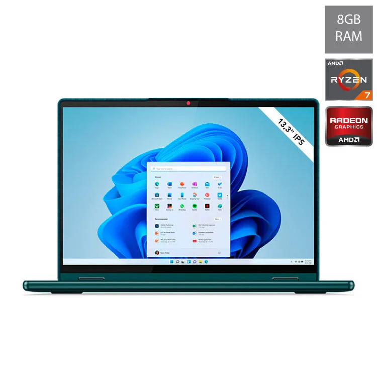 PC PORTÁTIL LENOVO YOGA 6 13ALC7-252