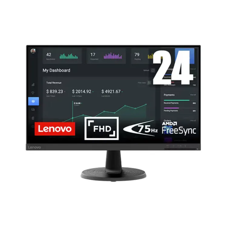 MONITOR LED LENOVO 24