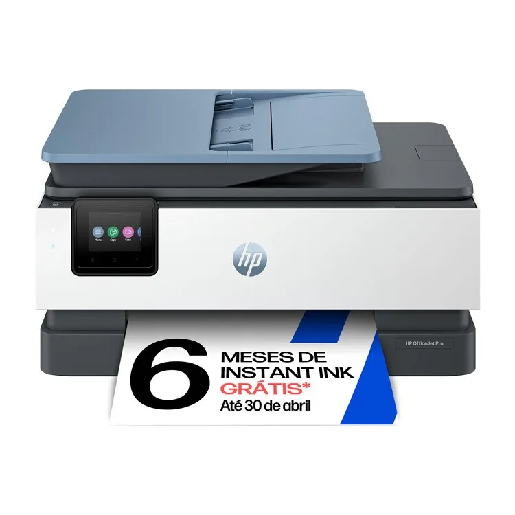 IMPRESSORA MULTIFUNÇÕES HP OFFICEJET PRO 8135E