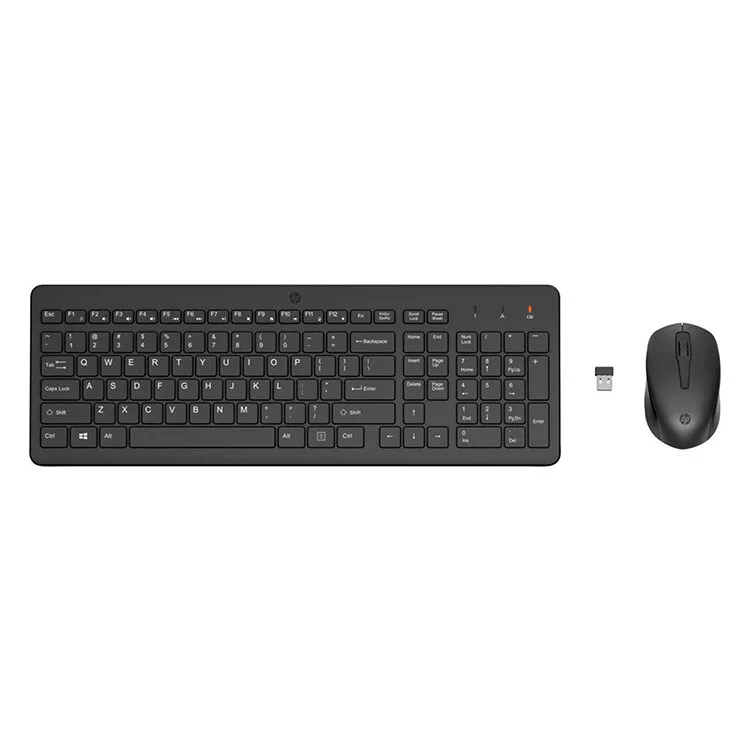 TECLADO + RATO HP 330 WIRELESS