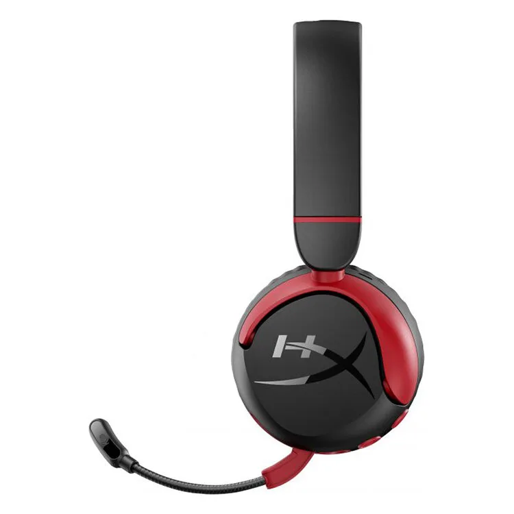 HEADSET GAMING HYPERX CLOUD M WRL BK