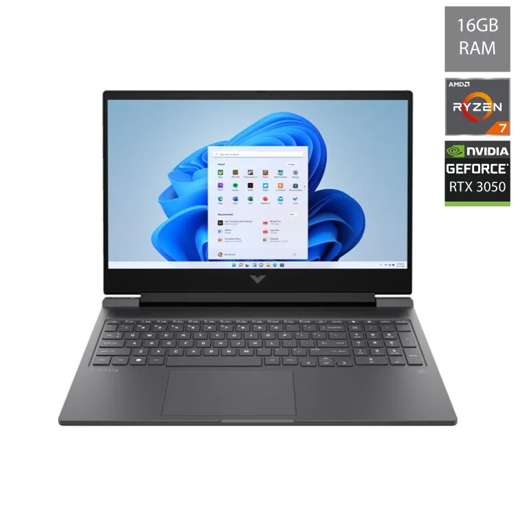 PC PORTÁTIL HP 16-S0004NP