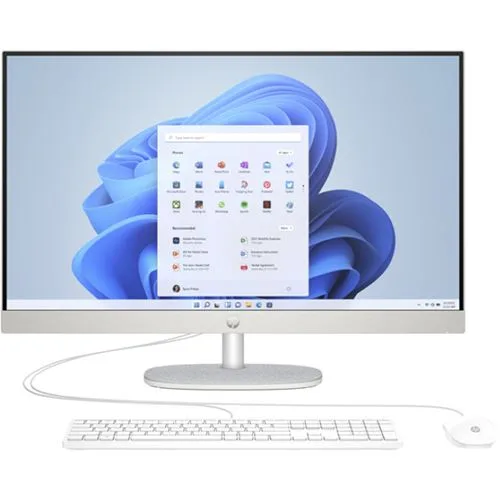 Desktop All in One HP 27-cr0003np | 27''| Ryzen 5 7520U | 16GB | 512GB SSD