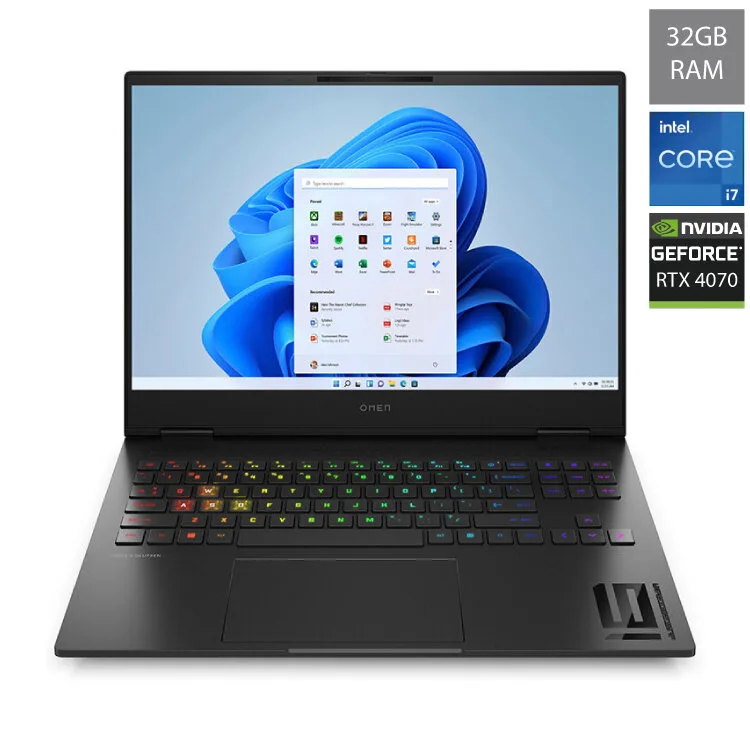 PC PORTÁTIL HP OMEN 16-U0000NP
