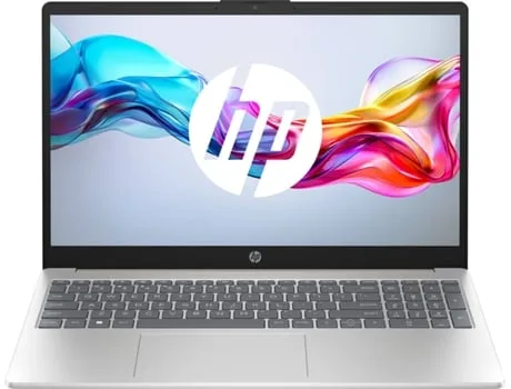 Portátil HP Laptop 15-fd0019np (15.6" - Intel Core i3 N305 - RAM:8 GB - 256 GB SSD - Intel UHD)