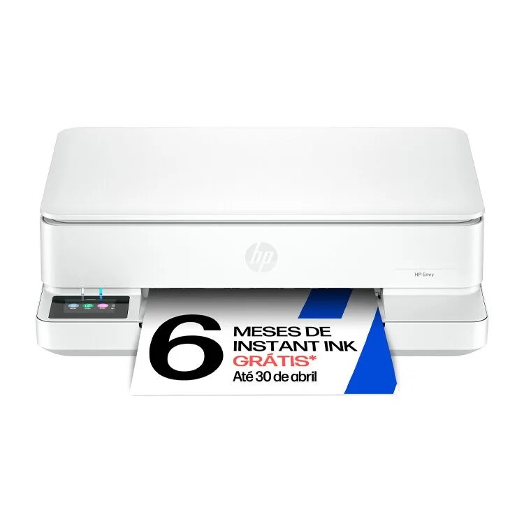 IMPRESSORA MULTIFUNÇÕES HP ENVY 6110E