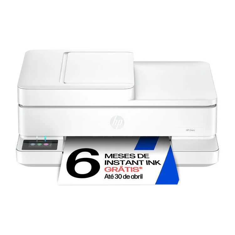 IMPRESSORA MULTIFUNÇÕES HP ENVY 6530E