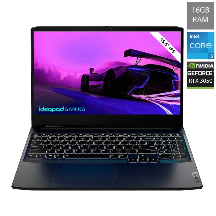 PC PORTÁTIL LENOVO IDEAPAD 3 15IHU6-206