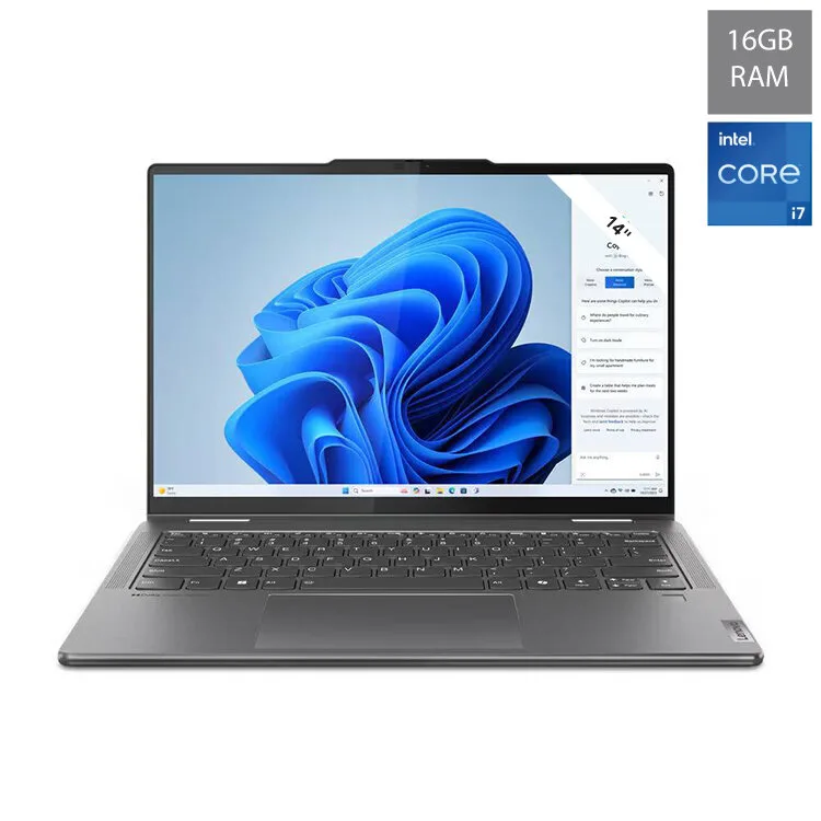 PC PORTÁTIL LENOVO YOGA 7 14IML9-331