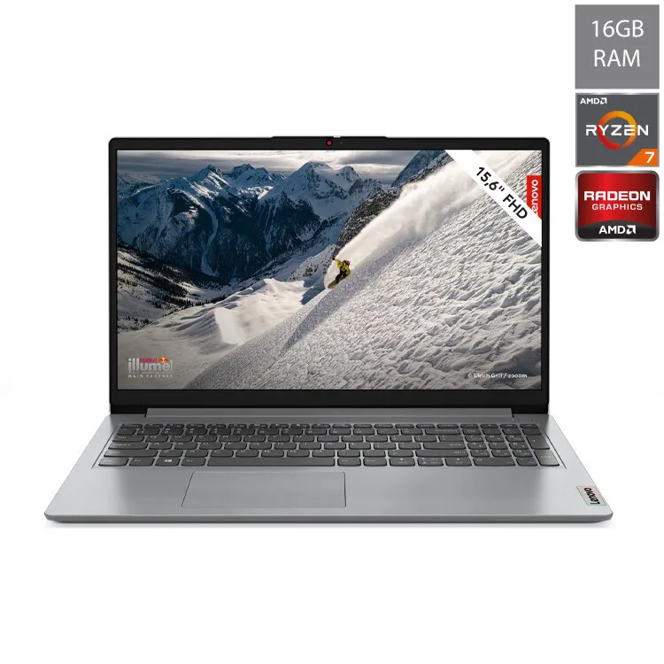PC PORTÁTIL LENOVO IDEAPAD1 15ALC-678