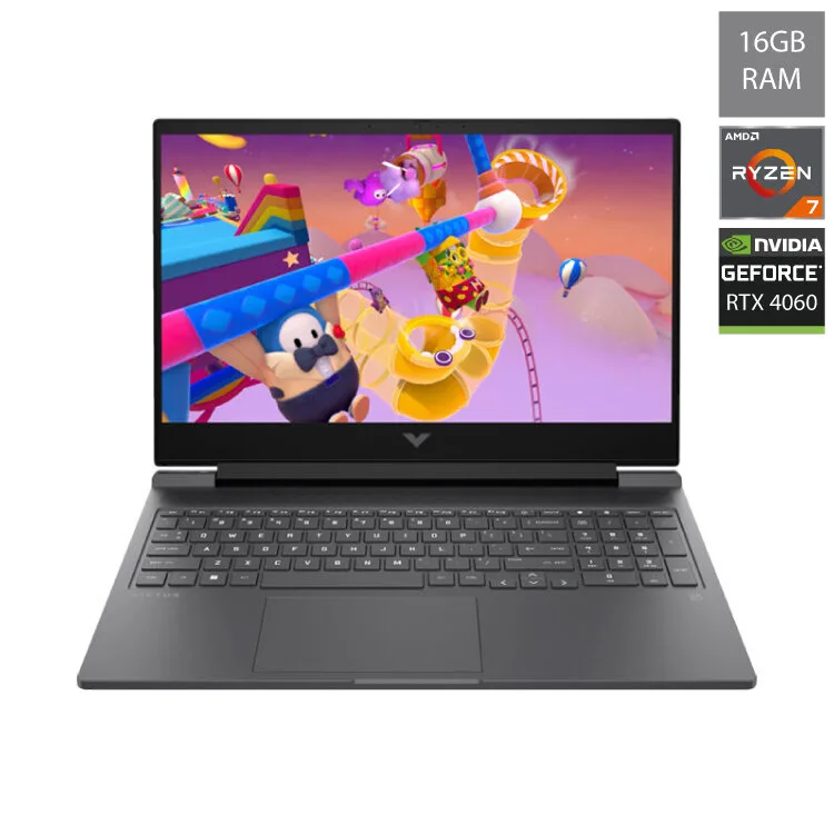 PC PORTÁTIL HP VICTUS 16-S0019NP