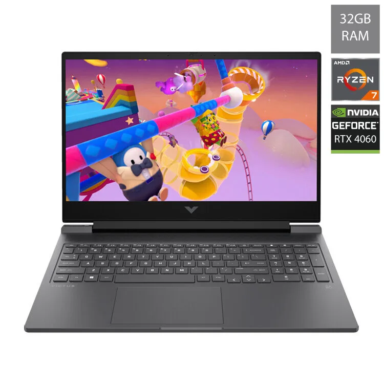 PC PORTÁTIL HP VICTUS 16-S0018NP