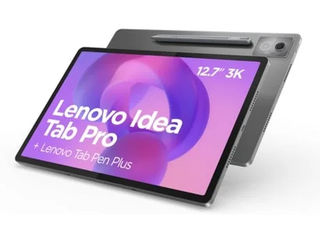 Tablet LENOVO IdeaTab Pro (12,7'' - 256 GB - RAM: 8 GB - Wi-Fi - Gris) + Caneta