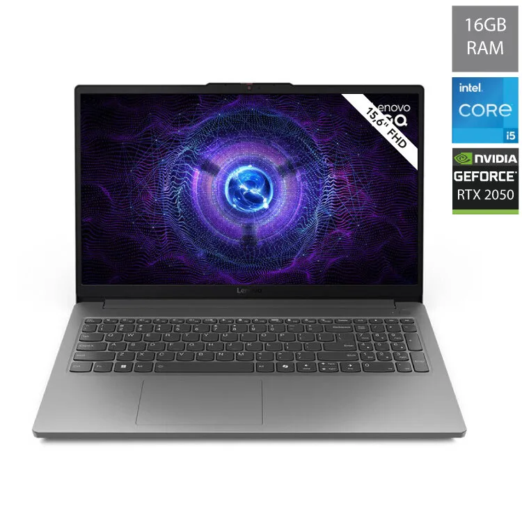 PC PORTÁTIL LENOVO LOQ E 15IAX9E-923