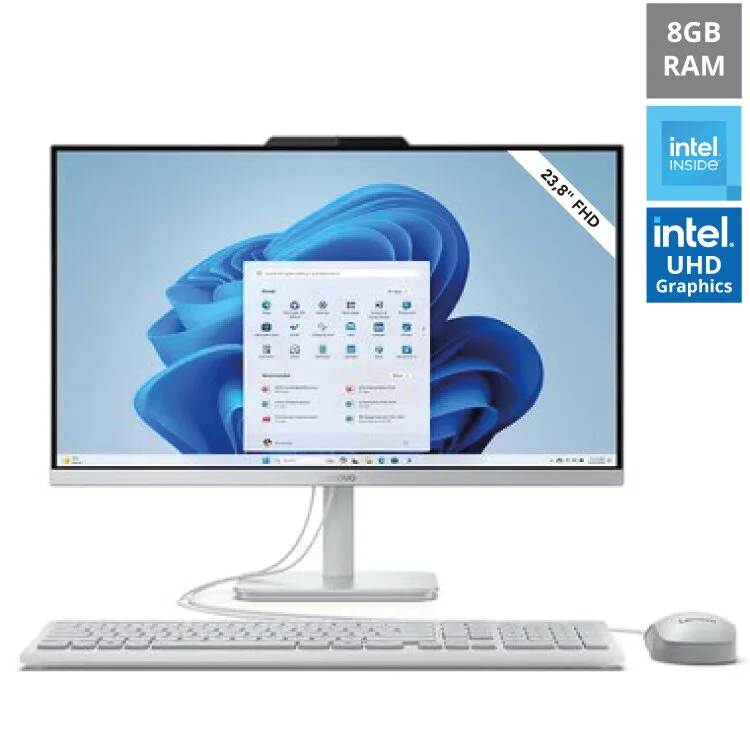 PC LENOVO IC AIO A100 24-809